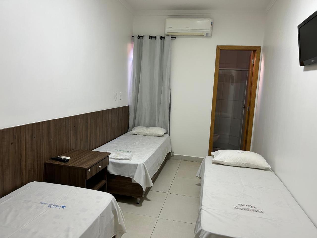 Hotel Nova Jerusalem Goiania Exterior photo